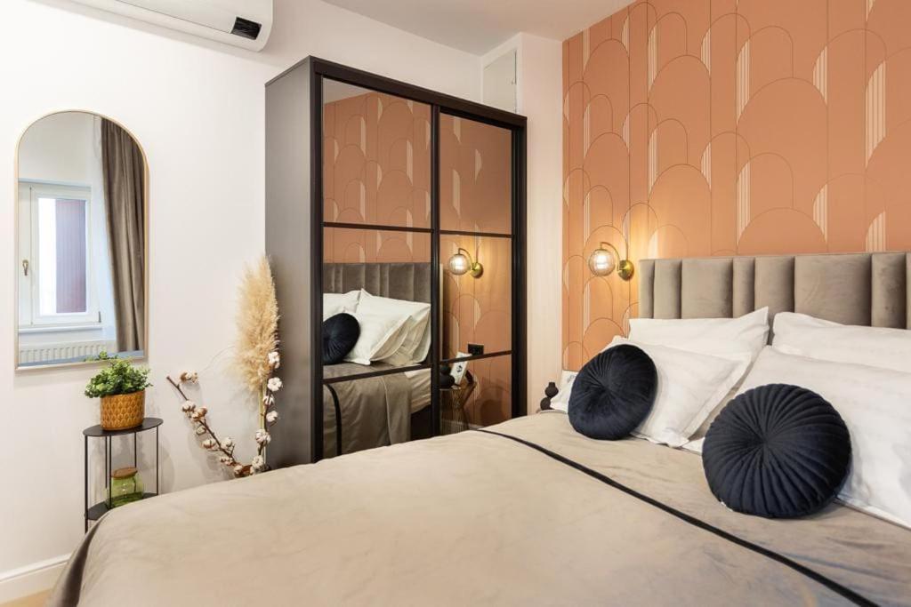 Candy Rose Lux Zagreb Centre מראה חיצוני תמונה