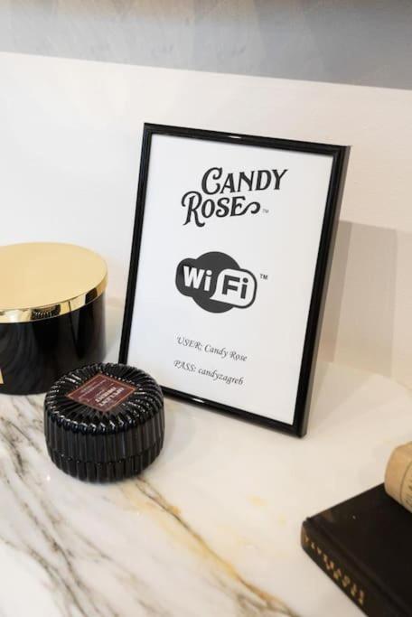 Candy Rose Lux Zagreb Centre מראה חיצוני תמונה